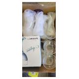 Wine goblets