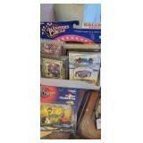 Collection of hot wheels