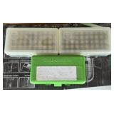 3 lots 1 bx 45 ammunition 3x$High bidder will