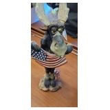 American moose