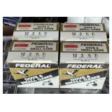 4 lots 1 bx of 12ga shotgun shells 4x$High