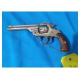 Hopkins and Allen arms co. Model safety police pos