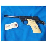 High standard model GB 22 long rifle semi-automati