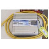 4000 W peak power inverter with wire