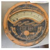 Vintage electric meter