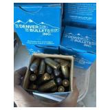 4 lots 1 bx .45 A.C.P Ammo 4x$High bidder