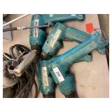 Makita 6093d power tools 4 lots of 1 tool