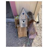 Bird houses