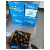 5 lots 1 bx .45 A.C.P Ammo 5x$High bidder will