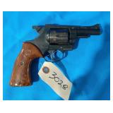 RG industries model rg38s 38 caliber revolver seri