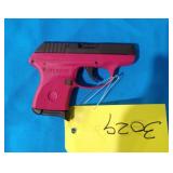 Ruger model LCP 380 auto semi-automatic pistol ser