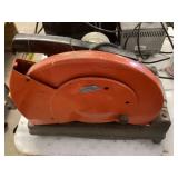 Model 2414 355mm portable cut off saw