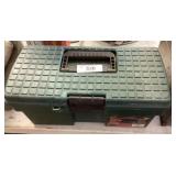 Popular mechanics 14' toolbox, assorted w