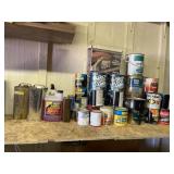 Miscellaneous paints