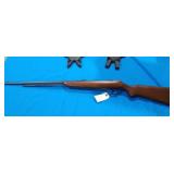 Remington model Sportsmaster 512 22 long rifle