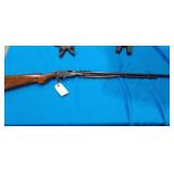 Wards Western field model 81 - sb508a pump action