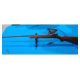 Winchester model 69a 22 long rifle both action