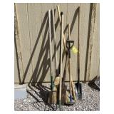 Miscellaneous tool and broom