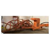 Black & Decker saw