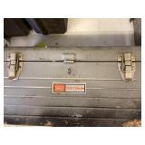 Craftsman toolbox