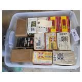 Whole tub 11 Bx shotgun shells. All one $