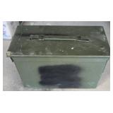 Ammo can full of ammo