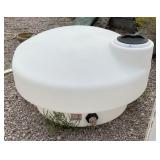 Holding tank 200 gallon