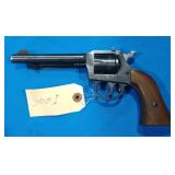 Forty Niner model 949 .22 caliber pistol by h&r