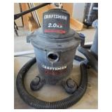 Wet/dry Vac 6 gallon