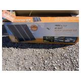 45 W solar panel kit