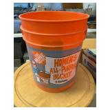 Home Depot 5 gallon pail
