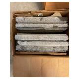 Fake stone bricks