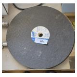 7 abrasive blades for metal