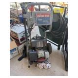 Honda pressure washer