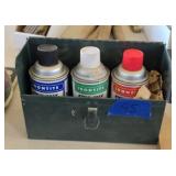 Vintage dye remover kit