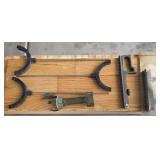 Miscellaneous Gun Items, and a riser mount