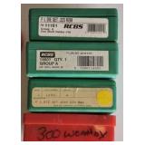 Misc DIE sets various caliber