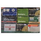 Misc partial bxs of Ammunition