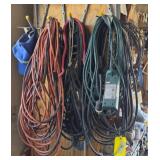 Miscellaneous extension cords