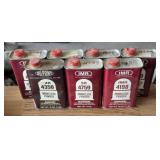 7 lots 1 tin smokeless Powder a4759 7x$High