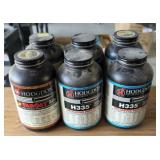 6 lots 1lb  powder. 6x$High bidder Will be 6x$