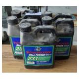 5 Lots 1lb Winchester ball powder, 231.
