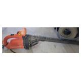 Electric leaf blower