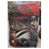 Rock Fish wireless stereo headphones