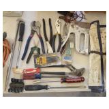 Assortment of tools