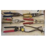 Tin snips
