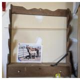 Gun rack