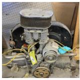 VW engine