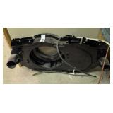 VW shroud