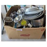 Miscellaneous kitchenware